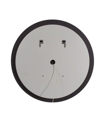 Зеркало с подсветкой Art&Max SANREMO AM-San-800-DS-C 80х80 подвесное - фото 3