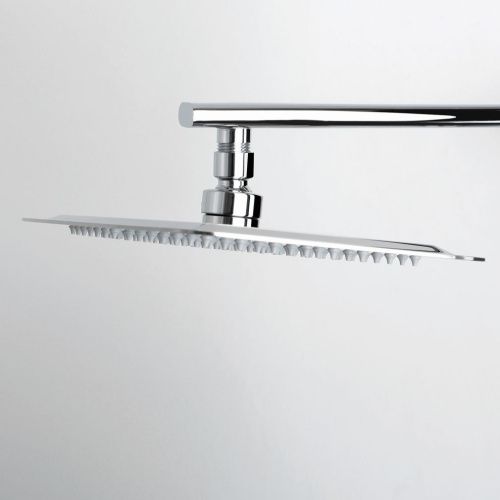 Верхний душ Wasserkraft A069 хром - фото 3
