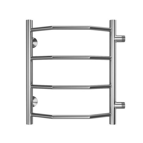 Полотенцесушитель водяной Terminus 4670078530042 50х50 хром - фото 2