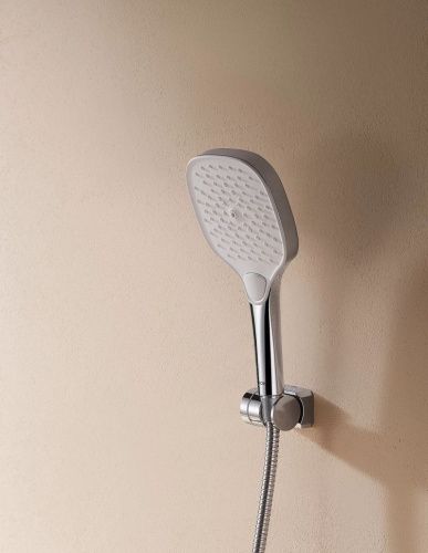 Душевая лейка Arrow AG3905CP цвет хром - фото 2