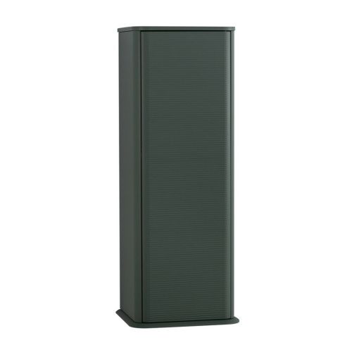 Шкаф-пенал Cezares IDRA 55818 50х120 подвесной цвет зеленый - фото 2