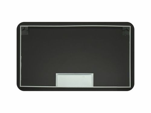 Зеркало с подсветкой Art&Max RAVENNA AM-Rav-1200-700-DS-F 120х70 подвесное - фото 3