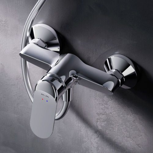 Смеситель для душа Am.Pm Sunny F85C20000 настенный хром