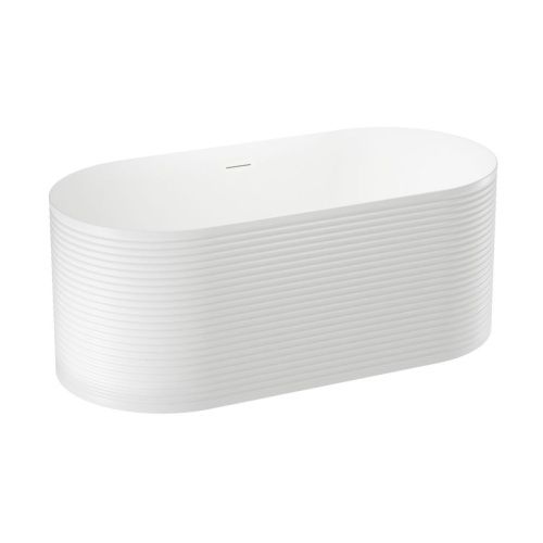 Ванна акриловая Wellsee Éclatant 2.0 231401000 170х80 отдельностоящая овальная с ножками - фото 2