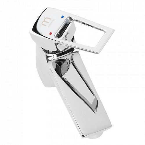 Смеситель Milardo Atlantic ATLSB00M01 на раковину хром - фото 3