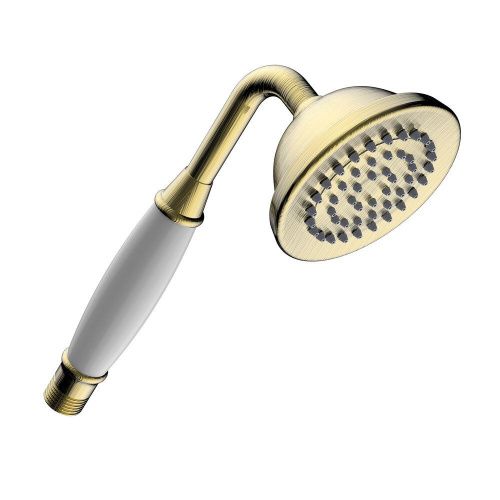 Душевая лейка Clever ANTIGONA 61776 цвет бронза - фото 4