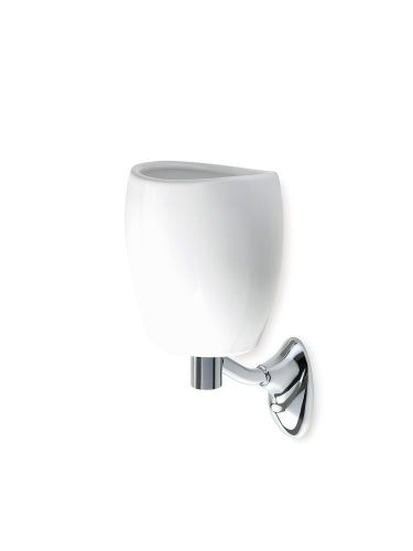 Стакан Stil Haus Zefiro ZE10(08-BI)