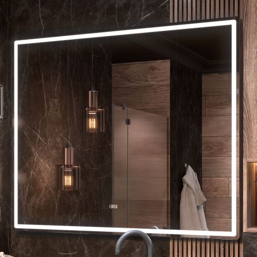 Зеркало Vigo Roberta 296 120х100 - фото 2