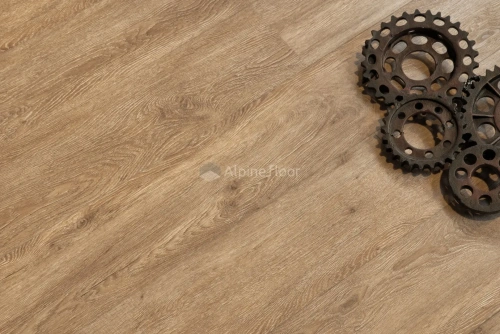 Кварцвиниловый ламинат Alpine Floor Grand Sequoia LVT ECO 11-1002 Макадамия толщина 0.25 см 43 класс 1219,2х184,15 - фото 4
