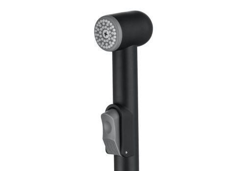 Смеситель Aquatek ВЕГА AQ1012MB на раковину черный - фото 4