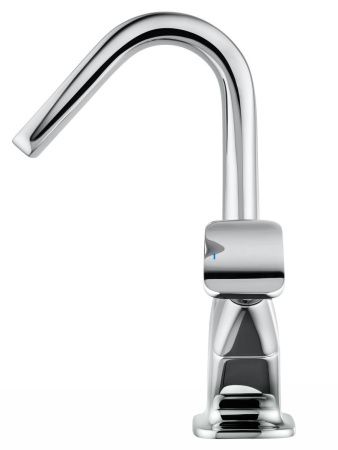 Смеситель для раковины Wonzon & Woghand Shakespeare WW-651103-CR на столешницу хром