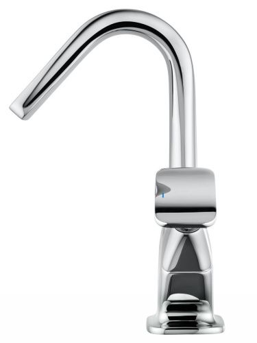 Смеситель для раковины Wonzon & Woghand Shakespeare WW-651103-CR на столешницу хром - фото 2