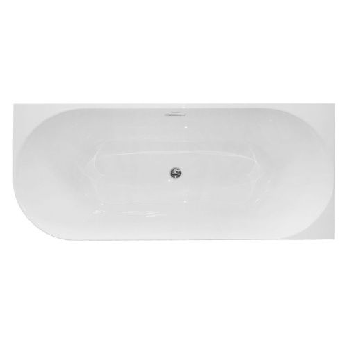 Ванна акриловая Azario RIO GRANDE AZ-6724-2R 17075 170х75 пристенная прямоугольная - фото 2