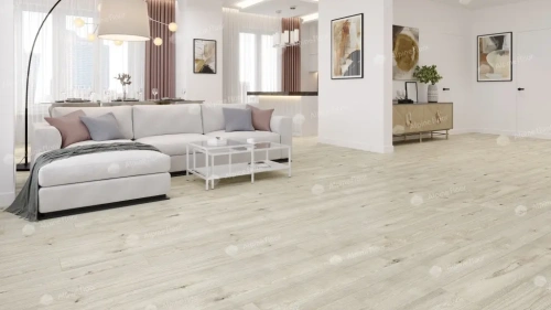 Ламинат Alpine Floor Aqua Life LF103-01 Дуб Гамбург толщина 0.8 см 33 класс 1285х192 - фото 2
