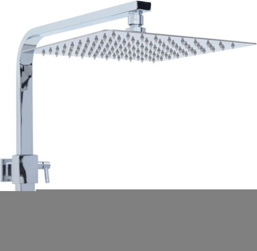 Душевая стойка Allen Brau Infinity 5.21029-00 настенная цвет хром - фото 3