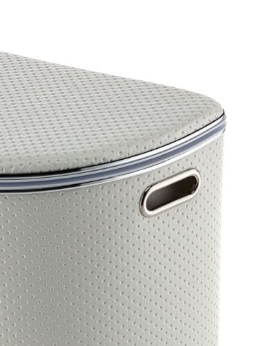 Корзина для белья Geralis Punto PWH-O - фото 5