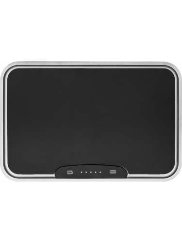 Ведро мусорное сенсорное WeltWasser WW VEGAS BL 30L (10000011276) - фото 4