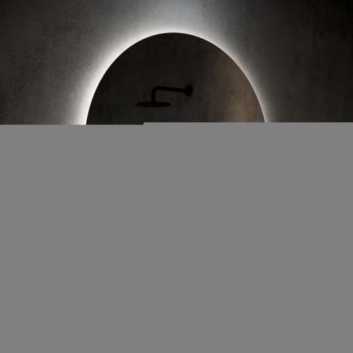 Зеркало с подсветкой Alavann Rondo ALV0111003 100х100 подвесное - фото 2