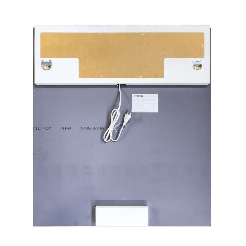 Зеркало Comforty 00-00014247CF 70х80 - фото 4