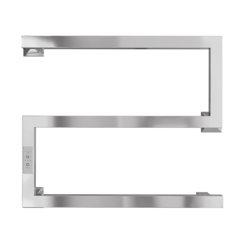 Полотенцесушитель электрический Indigo Sparta DGS40-50Rt 50х45 хром - фото 4