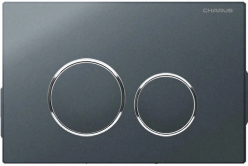 Сет унитаз + инсталляция + кнопка CC.300.80.01+FP.330.GRP.01+CR25200 - фото 3