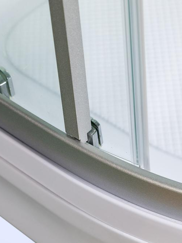 Душевая кабина WeltWasser WW500 10000003329 90х120 асимметричная с крышей ориентация правая - фото 5