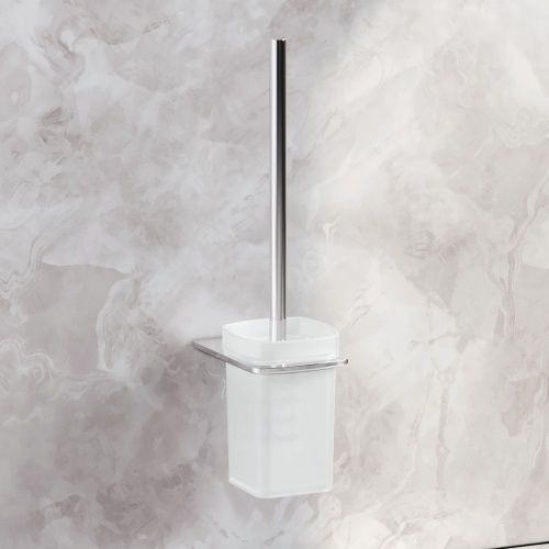 Унитаз напольный с бачком Am.Pm Inspire V2.0 CK50C1704W белый с сиденьем микролифт душевой смыв - фото 5