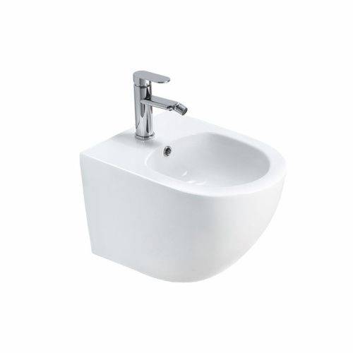 Биде подвесное Vincea Evo VB1-14S цвет белый - фото 2