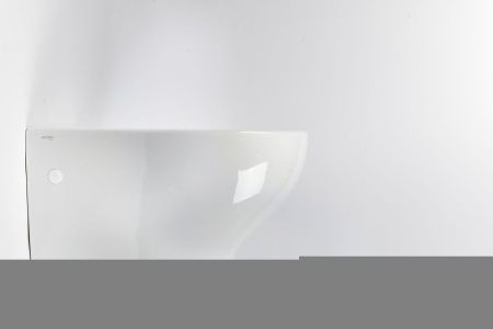 Чаша унитаза подвесная Galassia Eden 7212 цвет белый без сиденья безободковая каскадный смыв