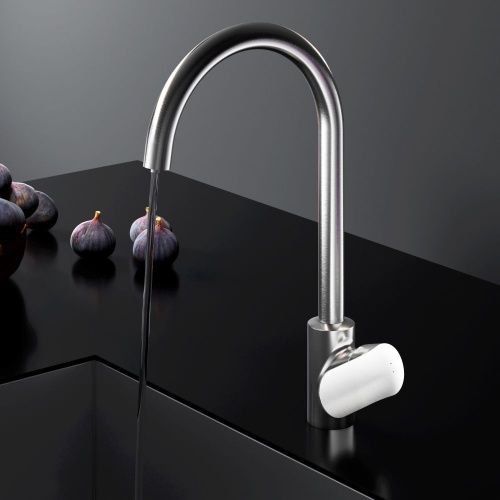 Смеситель для кухни Am.Pm Like F8007711 на мойку сатин - фото 4