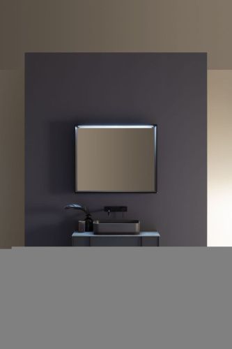 Тумба под раковину Allen Brau Reality 1.32008.AM 120х50 подвесная цвет черный - фото 4