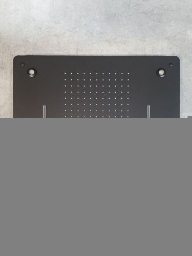 Душевая система AltroBagno Metropoli AltroBagnoMetropoli040401NeOp встраиваемая в стену - фото 4