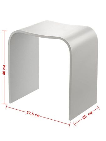 Табурет Geralis T-W