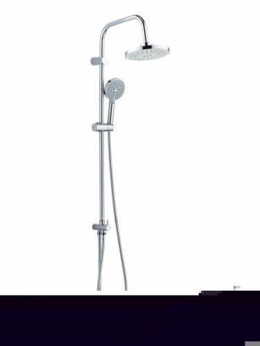 Душевая стойка Orange ORGANIC M27-932cr настенная цвет хром - фото 3