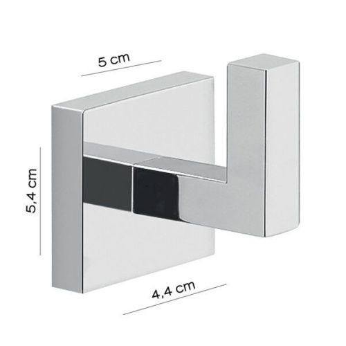 Крючок для ванны Gedy Elba A026(13) - фото 2