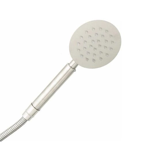 Душевая стойка D-Lin H10A22 настенная цвет серый - фото 4