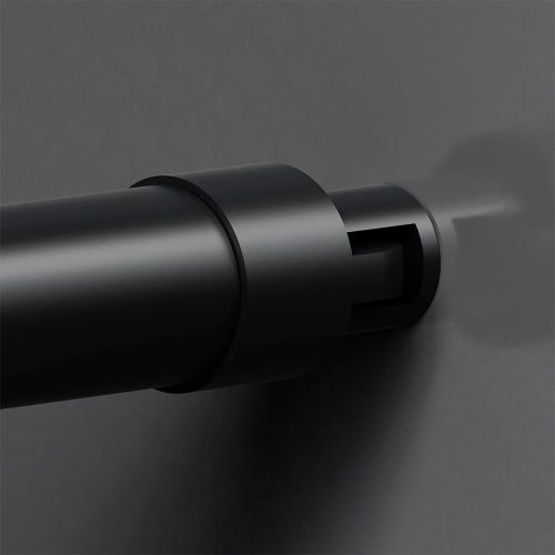 Душевая перегородка Am.Pm X-Joy W94UWI-100-F1-BTE 100х195 стекло прозрачное профиль черный - фото 4