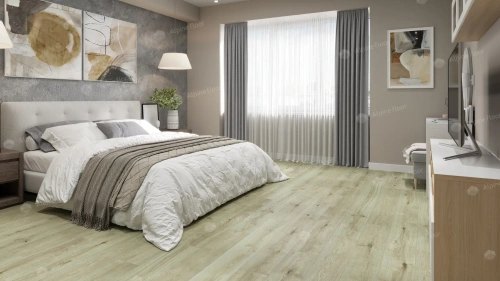 Ламинат Alpine Floor Aqua Life LF103-03 Дуб Венеция толщина 0.8 см 33 класс 1285х192 - фото 4