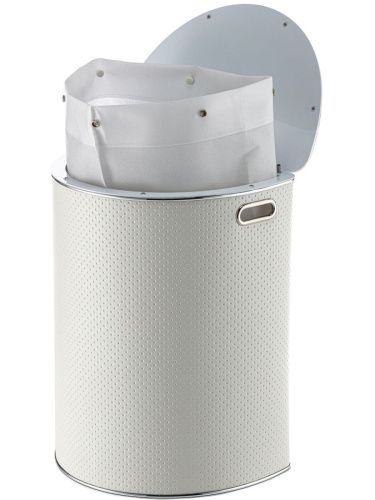 Корзина для белья Geralis Punto PWH-O - фото 4