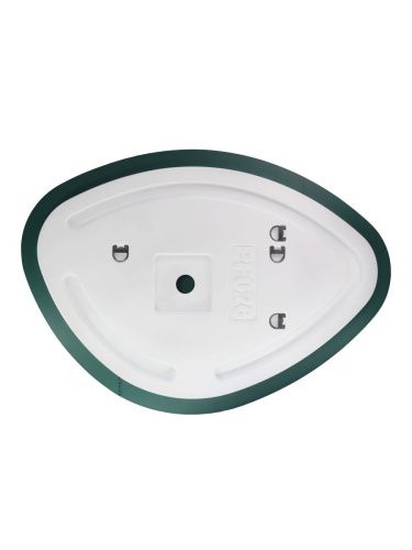 Зеркало с подсветкой и антизапотевателем Taliente Zled TA-Zled-A10070a 100х70 подвесное - фото 5