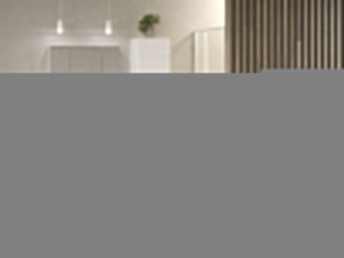 Тумба под раковину Misty Селена П-Сел01075-01Пр3Я 70х40 напольная цвет белый - фото 5