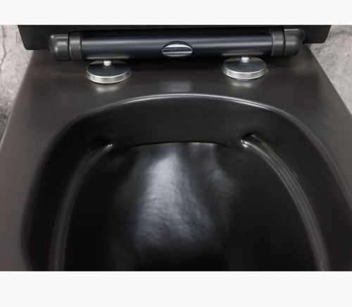 Крышка сиденье Hatria FUTURA Y9AQ02 - фото 2