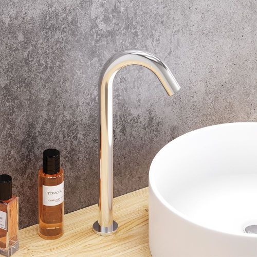 Смеситель Damixa Scandinavian Pure 360280000 на раковину хром - фото 4