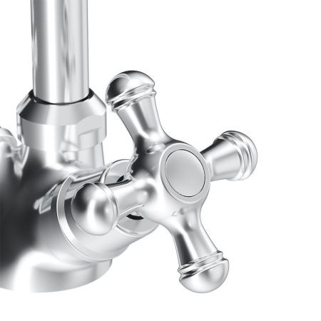 Смеситель для кухни Damixa Retro 230000000 на мойку хром