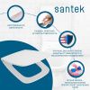 Крышка сиденье для унитаза Santek Нео 1WH302449