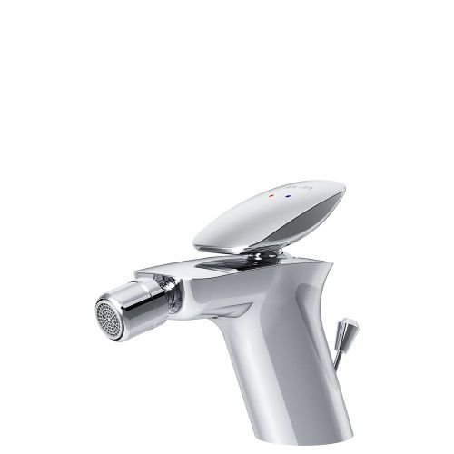 Смеситель Am.Pm Spirit V2.0 F70A83100 на биде хром - фото 2