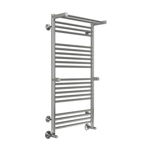 Полотенцесушитель водяной Terminus 4670078529237 55х100 хром - фото 4