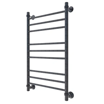 Полотенцесушитель водяной Veconi Voga V8050GR 50х80 серый