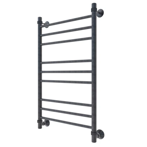 Полотенцесушитель водяной Veconi Voga V8050GR 50х80 серый