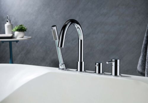 Смеситель Aquatek ЕВРОПА AQ1348CR на борт ванны хром - фото 3